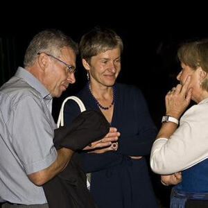 Rudis Abschiedsfest / © Kurt Hinterberger Rudis Abschiedsfest