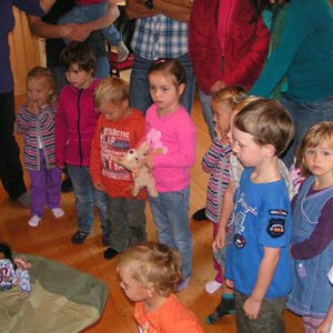 Kleinkindergottesdienst