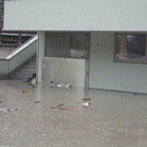 Hochwasser