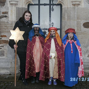 Sternsingergruppen