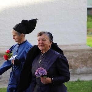 Erntedank 2021 / Heine Klug Maria Erntedanke 2021