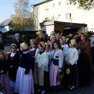 Erntedankfest