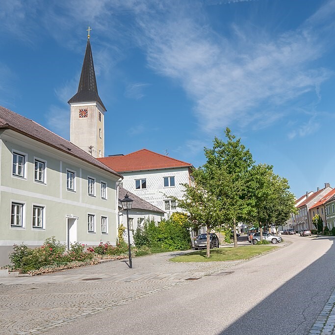 Neukirchen am Walde