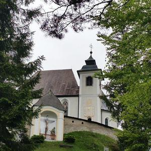 Sebaldikirche am Heiligenstein