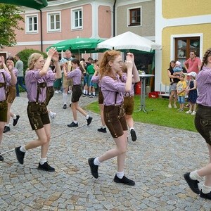 Impressionen vom Pfarrfest