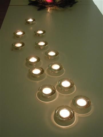 Adventfeier