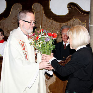 Ehejubilare am 18.05.2014