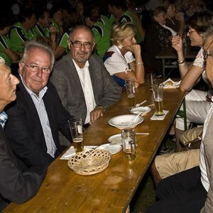 Rudis Abschiedsfest / © Kurt Hinterberger Rudis Abschiedsfest
