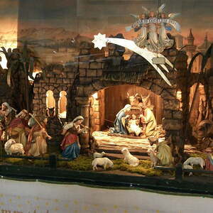 Sternsingergottesdienst 
