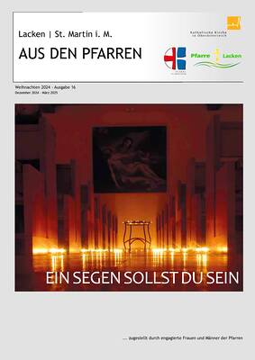 Pfarrblatt
