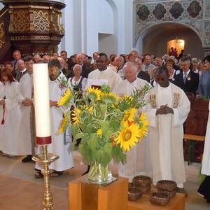 Amtseinführung