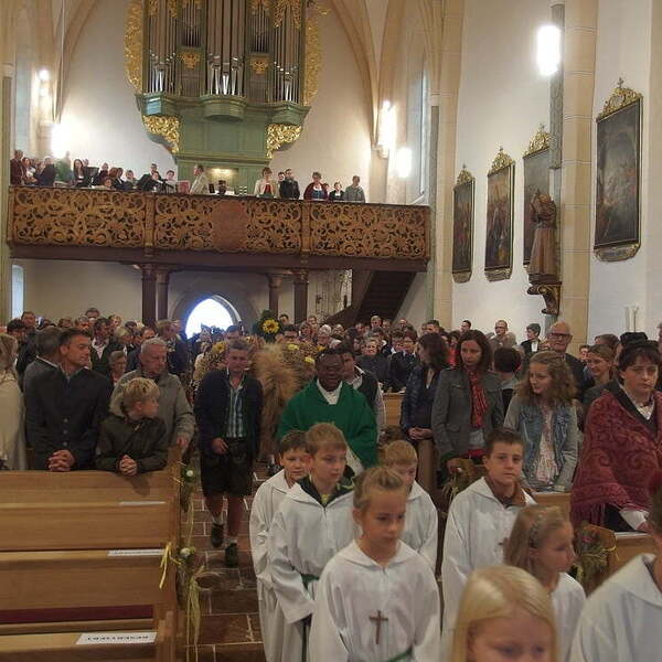 Erntedankfest 2018