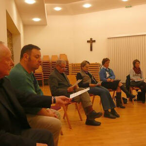 Treffen des Dekanatsrates