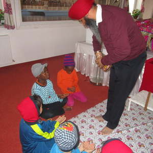 Sikh-Gemeinde