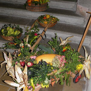 Erntedankfest