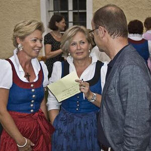 Rudis Abschiedsfest / © Kurt Hinterberger Rudis Abschiedsfest