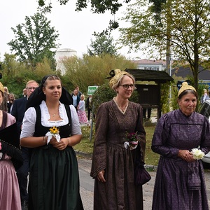 Goldhaubenfrauen