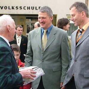 80. Geburtstag