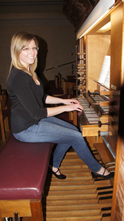 Organistin