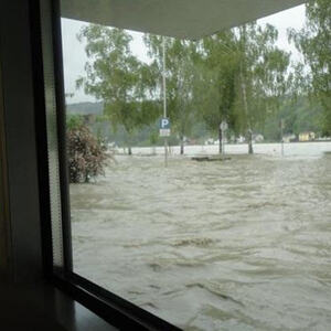 Hochwasser