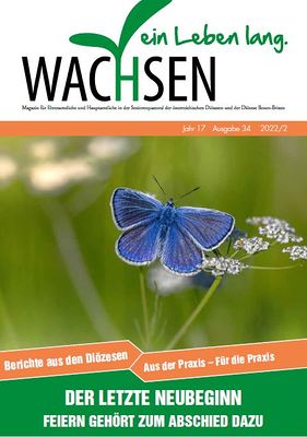 WACHSEN. Ein Leben lang.