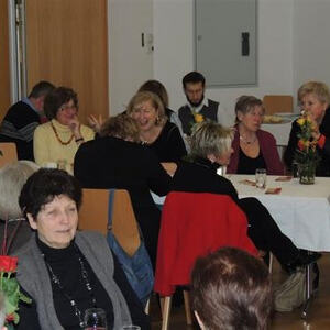literarisches Cafe