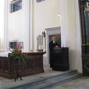 Evang. Gottesdienst