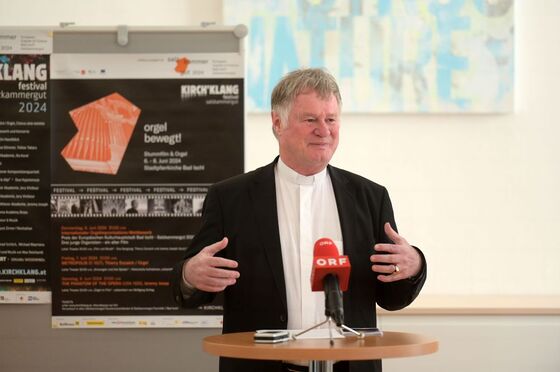 Bischof Manfred Scheuer