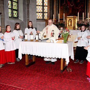 Ehejubilare am 18.05.2014
