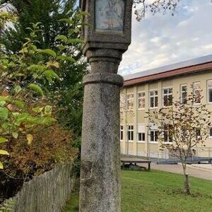 Pestsäule bei VS