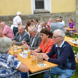 Impressionen vom Pfarrfest