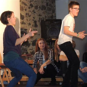 Improtheater