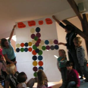 Kleinkindergottesdienst