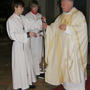 Sternsingergottesdienst 