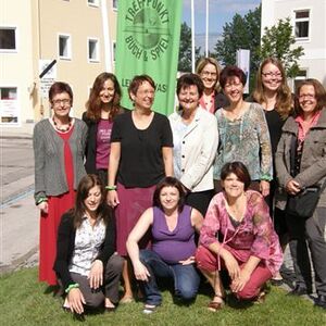 Büchereieröffnung