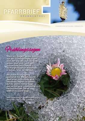 Fastenzeit 2015