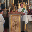 Pfarre St. Agatha feierte '10 Jahre Diakon Ferihumer'