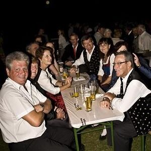 Rudis Abschiedsfest / © Kurt Hinterberger Rudis Abschiedsfest