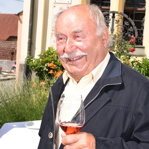 Bei der Agape des PGR