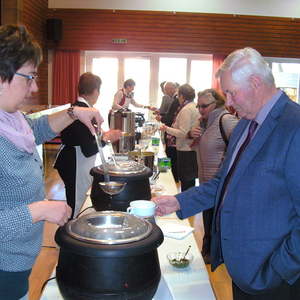 Fastensuppenessen 2017