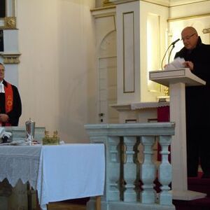 Abschiedsgottesdienst