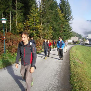 Wallfahrt nach Mariazell 2014