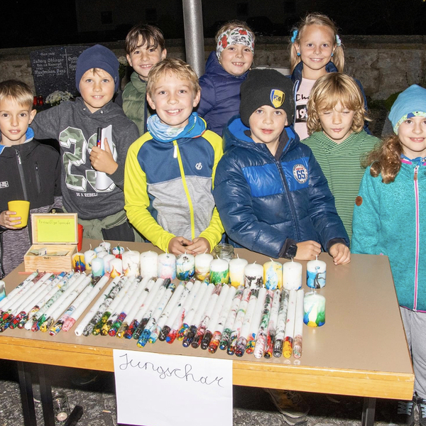Nacht der 1000 Lichter / © Kath. Jungschar Schönering