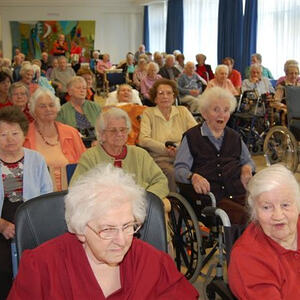 Krankensalbungsgottesdienst