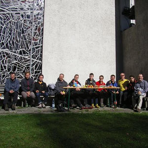 Wallfahrt nach Mariazell 2014