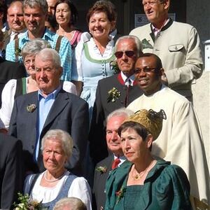 Amtseinführung