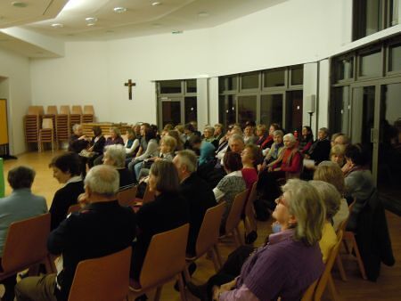 heiter-besinnlicher Abend