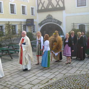 Erntedank 2014