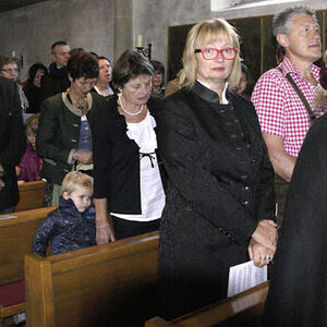 Erntedankfest am 28.9.2014