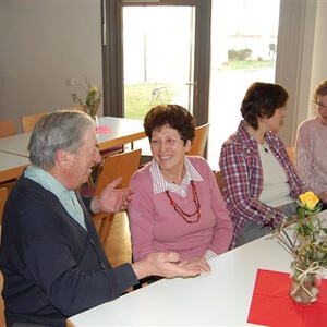 Sprengelhelfertreffen
